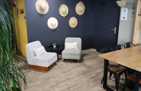 Villa Raphaëlle #4 Centre ville avec parking - Foto 19