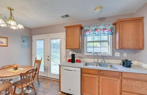 Georgetown Home about 6 Mi to Kentucky Horse Park! - Foto 11