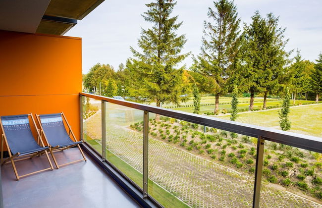 Apart Hotel Residence Jastrzębia Góra - Foto 19