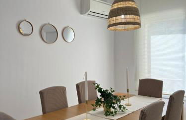 Preciosa casa con piscina de agua salada y aire acondicionado - Foto 10