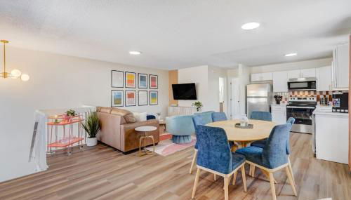 Rockies Rainbow Road Hot Tub Pikes Peak Views Pac Man - Foto 2