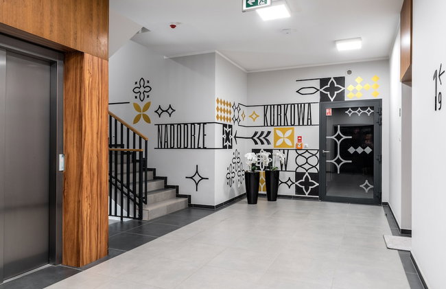 apartamenty-wroc Kurkowa 32 - Foto 3