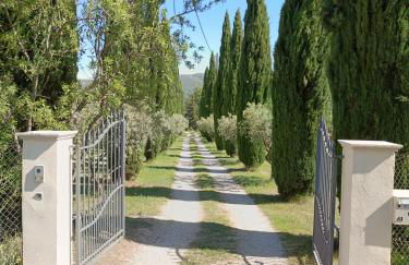 OUSTAOU DU GAYET gîte de charme avec piscine privée - Foto 43