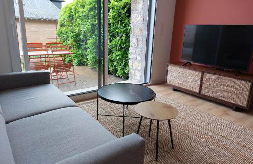 La Villa Bompard*** 50m² Cœur de ville avec terrasse - Photo 8
