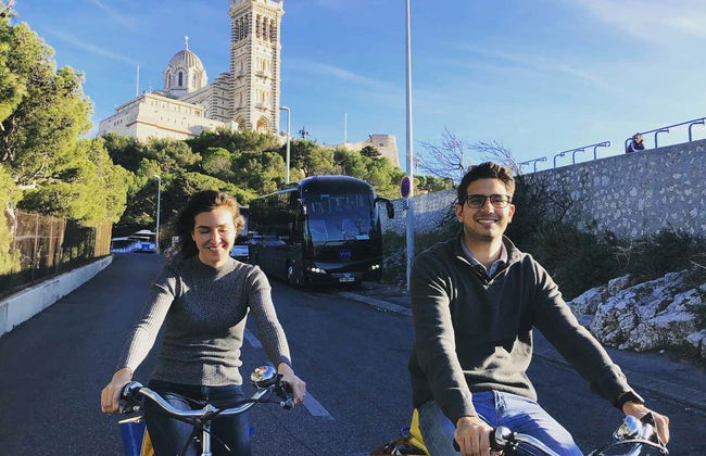 Tour en bicicleta por Marsella - Foto 3