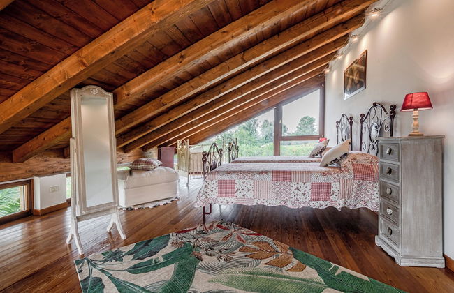 Villa Tania Pool Garden Wifi Jesolo - Foto 8