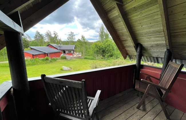 4 Star Holiday Home in Ulrika - Foto 34