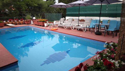 Villa in Panorama, Thessaloniki, with a swimming pool. Host: Mr. George - Foto 4