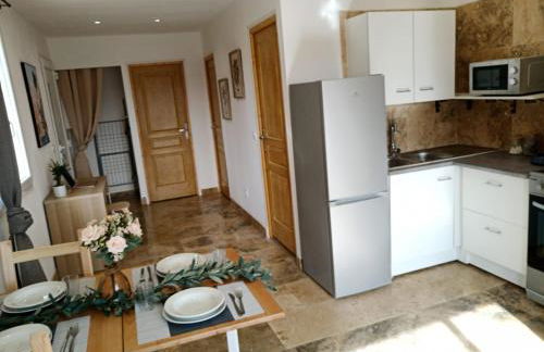 Appartement lumineux au cœur de la garrigue - Foto 1