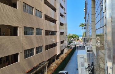 Loft em prédio em frente à praia - Foto 6