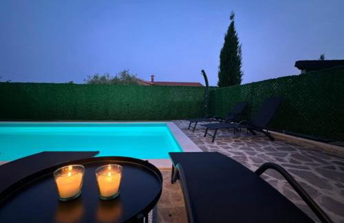Villa ARIA - Istria - Private Heated Pool, Sauna & Jacuzzi - Foto 6