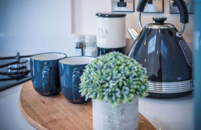 Swanlake Lodge - 3 Bedroom Holiday Home - Penally - Foto 21