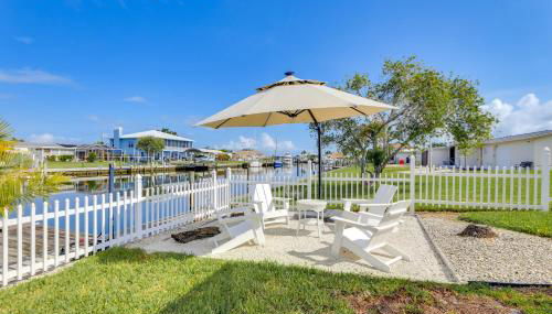 Canal-Front Haven Pool, Dock and Lanai in Palmetto - Foto 3