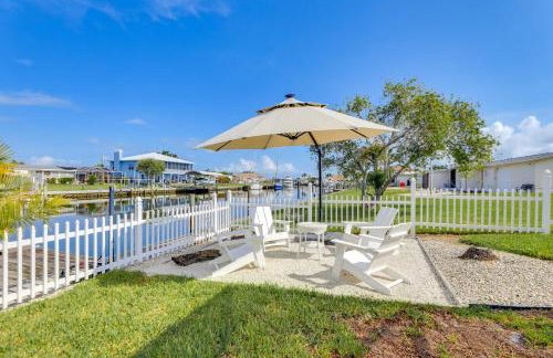 Canal-Front Haven Pool, Dock and Lanai in Palmetto - Foto 3