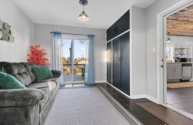 The Waterfront - Waterslide Game Room Sleeps 26 - Foto 37