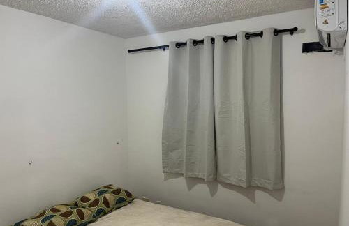 Apartamento mobiliado com ar condicionado Abrantes Camaçari - Foto 23