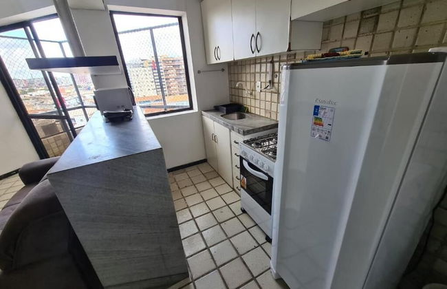 Duplex Beira Mar Pajuçara Maceió - Photo 9