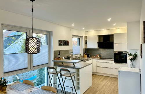 Modernes Deluxe-Apartment in Kaarst, nahe Düsseldorf, 93qm - Photo 5