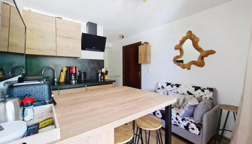 Toison Blanche TBA3 COSY & Mountain 4 Pers - Foto 3