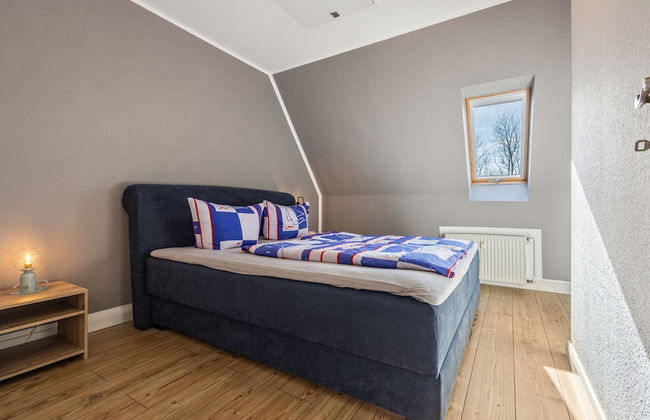 Reihenhaus mit Wlan in Buchholz am Muritzsee - Foto 7