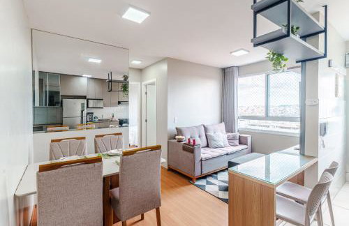 Apartamento Confortável Próximo à Arena MRV - Foto 2