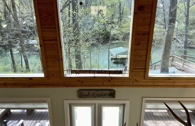 Riverbend Serenity Cabins - Foto 40