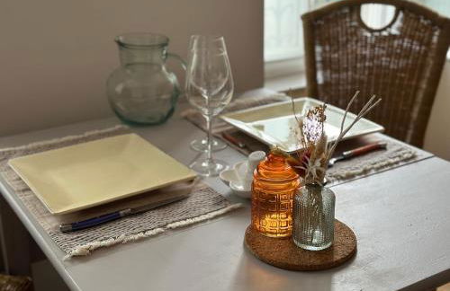 Idéal couple & pro centre calme, wifi, proche gare - Photo 1