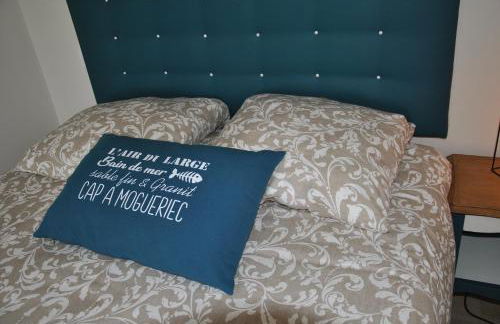 Cap sur le Phare à Moguériec - Foto 11