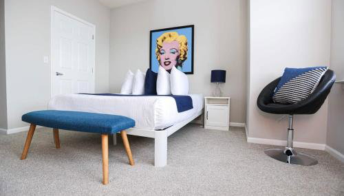 Comfortable Apartment with Pool Gym & other Amenities #3304 - Foto 2