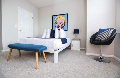 Comfortable Apartment with Pool Gym & other Amenities #3304 - Foto 2