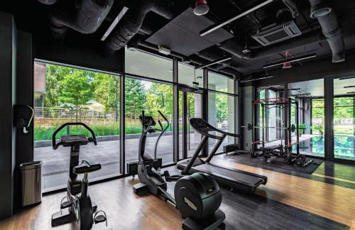 PLATiNIUM HOUSE & SPA BASEN-SAUNA CENTRUM - Foto 32