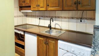 Apartamento con jacuzzi a orillas del Río Sella - Foto 2, stove