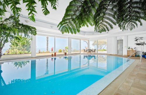 PRIVATE OCEANFRONT DELUXE VILLA PICO 360 VIEWs - Foto 13