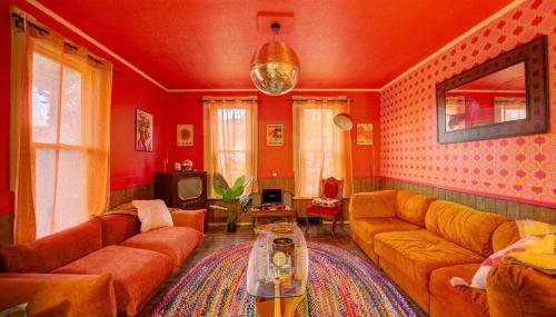 Retro 1970's Rollercoaster House 5 Mins from Cedar Point - Foto 1