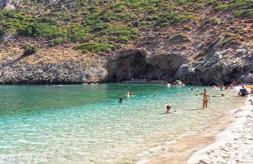 White Villa in Olive trees and Seaview to Panagia - Foto 38
