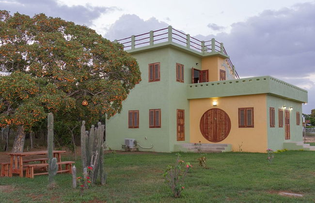 Sea Dragon Three Bedroom Cottage - Foto 8