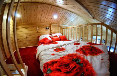 Nocleg Zator Domki Paradise Pod Palmami - Foto 13