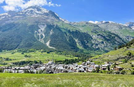 Aux portes du parc national de la Vanoise Appartement Termignon Val Cenis avec Wifi - Foto 21