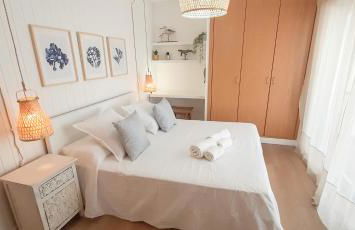 Apartamento T2 Vista Rio Arade - Portimão - Foto 11