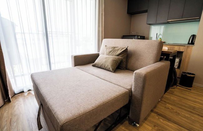 Blossom Condo Sathon-Charoenrat - Foto 19