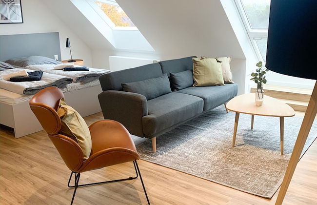 Glück Auf Appartements Rembrandtstraße - Foto 36