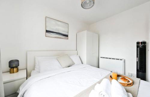 Delight Apartment, Close to Excel, London City Airport & O2! - Foto 20