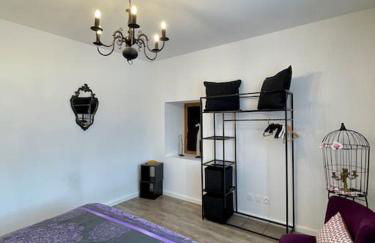 Gîte Les Voûtes du Chambon - Foto 66