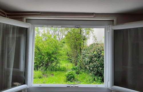 Giverny, Cosy studio au vert - Foto 13