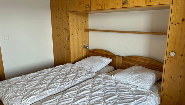 Pleasant Apartment With Balcony - Foto 5, Habitación