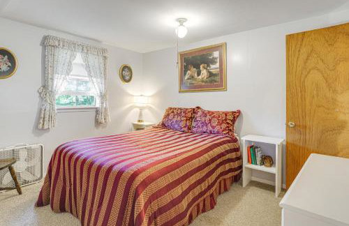 Quiet and Remote Cottage on Panther Pond! - Foto 19