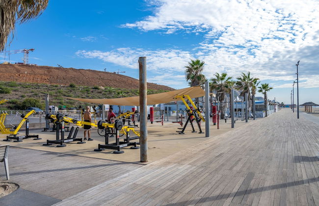 Hi - Yam SeaView Apartments & Suites - Foto 70