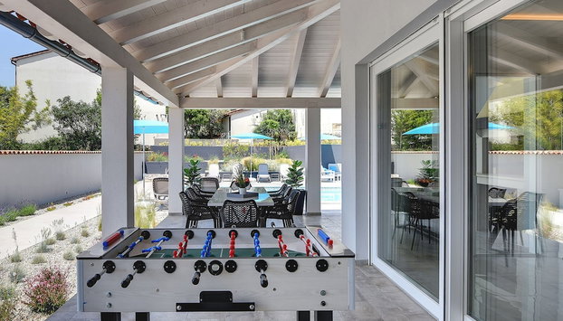 Villa mit privatem Pool, eigener Crossfit-Halle, Billard - Foto 2, Imagem principal