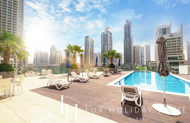 LUX Contemporary Suite Marina View 6 - Foto 25