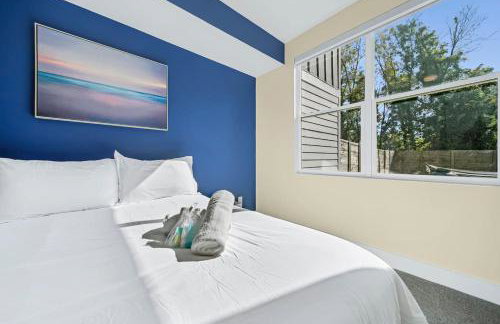 Modern 4-Story 3-BR Townhome with Rooftop Lounge - Foto 6